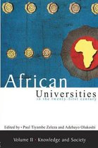 African universities in the twenty-first Century: Volume 2