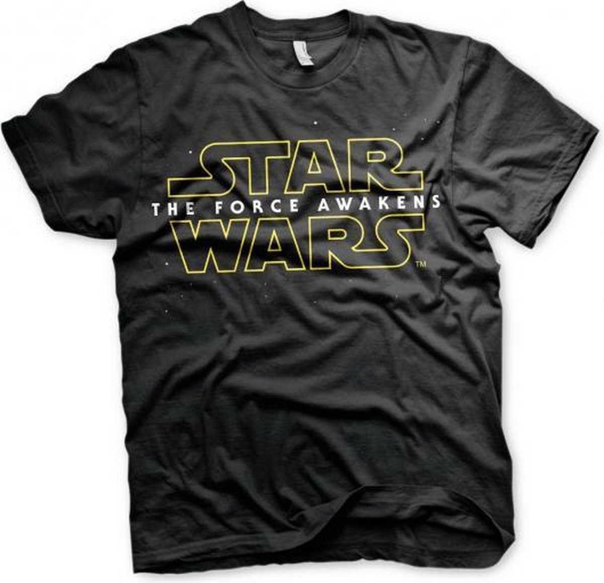 Vochtigheid Missionaris bijkeuken Star Wars Heren T-Shirt Maat M Zwart | bol.com