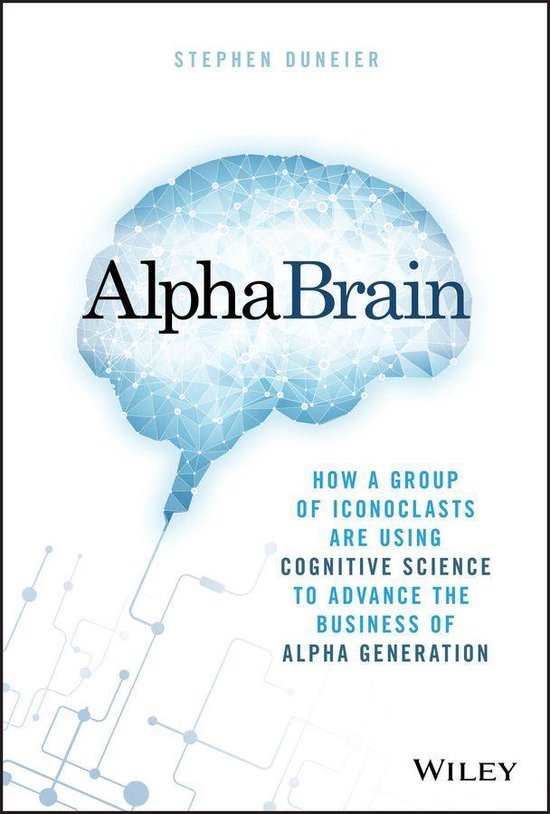 AlphaBrain - cover