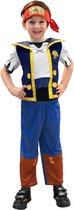 "Jake de Piraat™ outfit voor jongens - Kinderkostuums - 86/92"