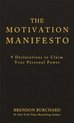 Motivation Manifesto