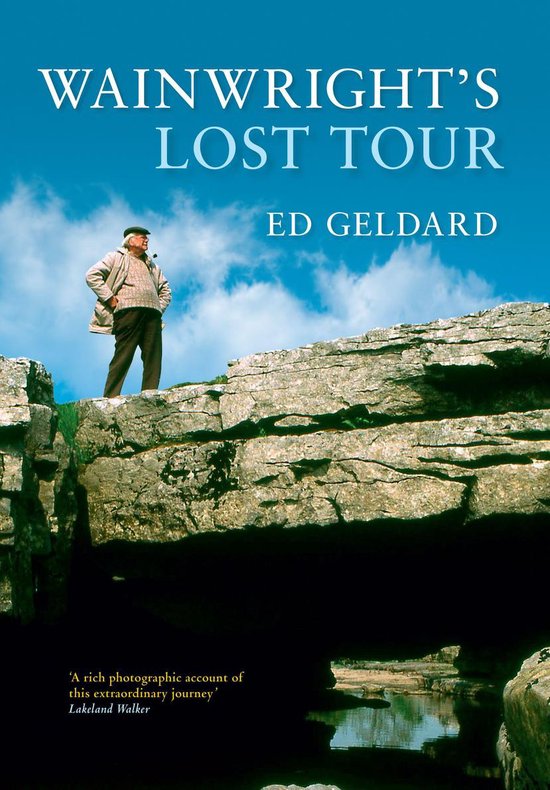 Wainwright's Lost Tour - cover
