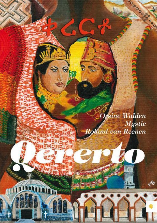 Cover van het boek 'Qererto'