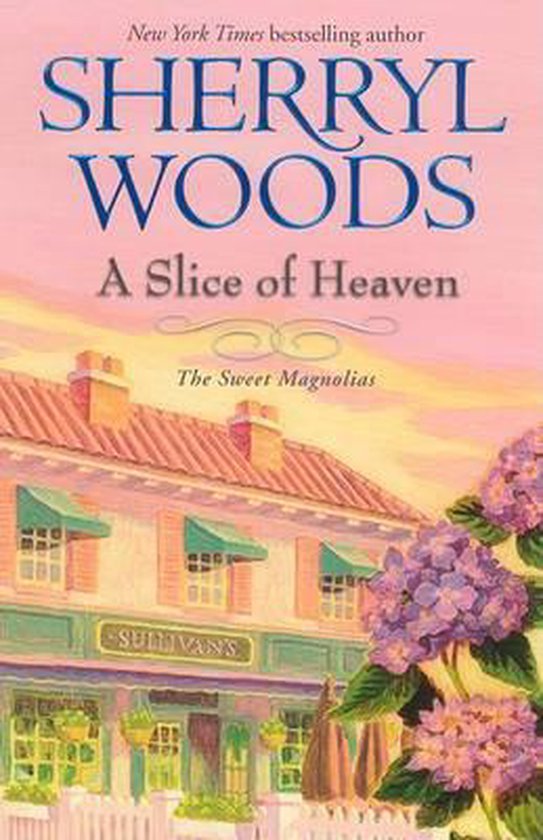A Slice of Heaven - cover