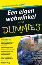 Voor Dummies -  Een eigen webwinkel voor Dummies