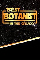 The Best Botanist in the Galaxy