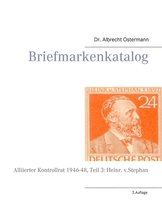 Briefmarkenkatalog 3 - Briefmarkenkatalog