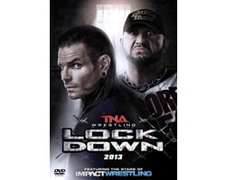 TNA Wrestling - Lockdown 2013