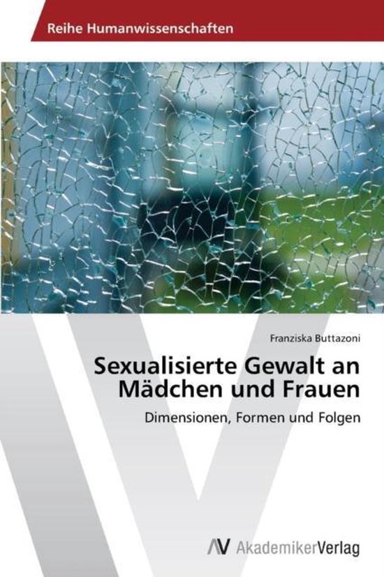 Sexualisierte Gewalt an Mädchen und Frauen - cover
