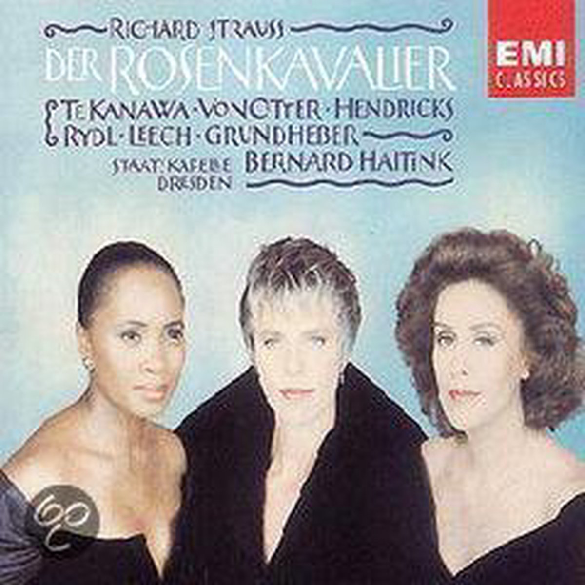 Der Rosenkavalier