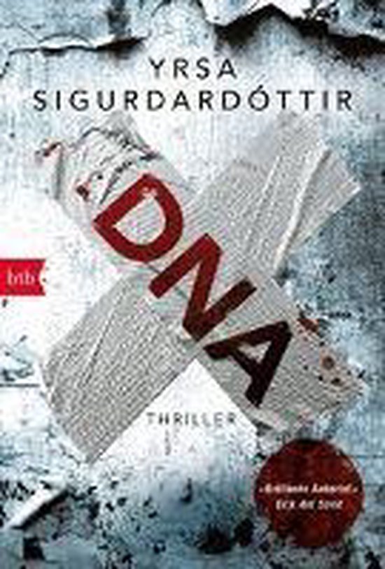 DNA - cover