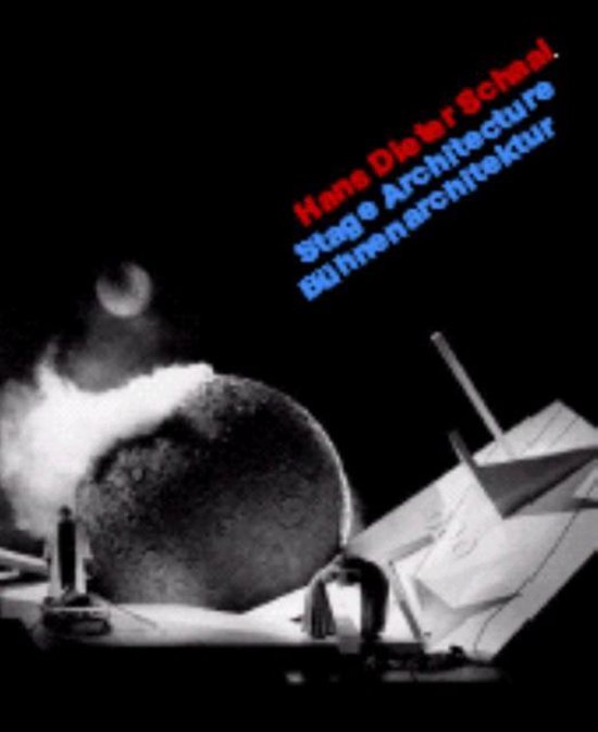 Stage Architectur - Bühnenarchitektur - cover