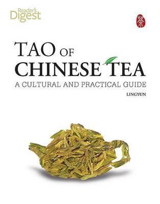 Tao Of Chinese Tea - cover