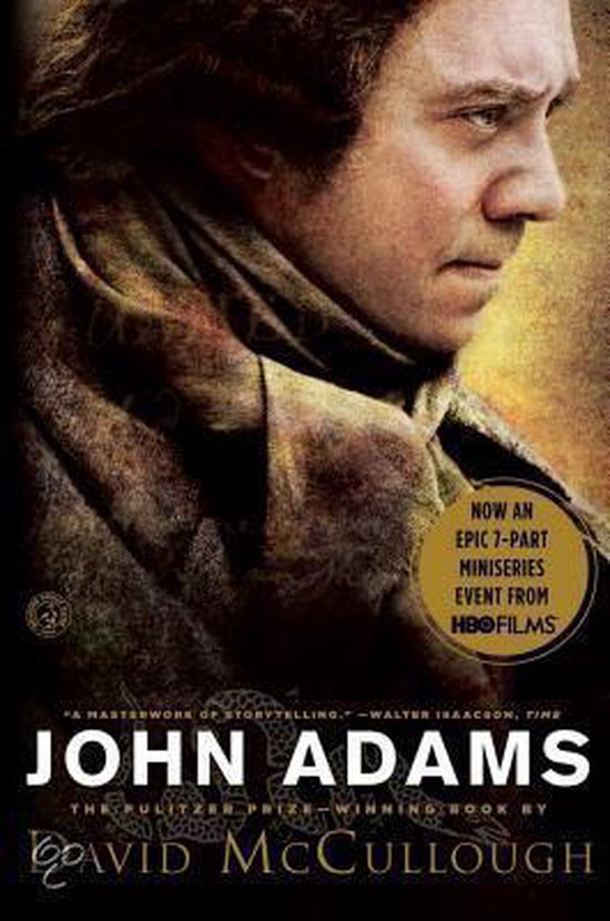 John Adams - cover