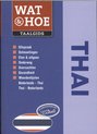 Wat & Hoe taalgids - Wat & Hoe Taalgids Thai