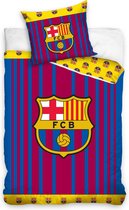 Carbotex Dekbedovertrek Fc Barcelona 140 X 200 Cm