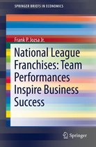 SpringerBriefs in Economics - National League Franchises: Team Performances Inspire Business Success