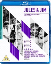 Jules Et Jim (1962)  (Blu-ray) (Import)