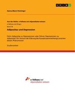 Adipositas und Depression