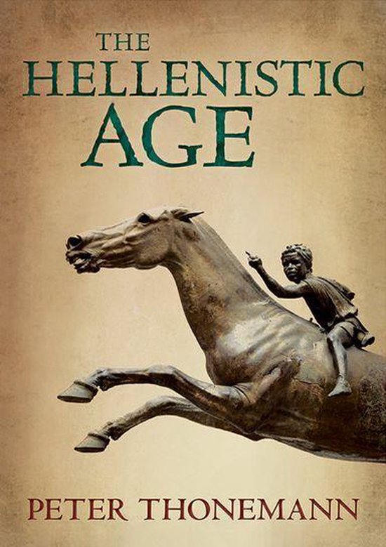 The Hellenistic Age - cover