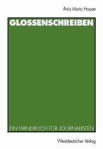 Glossenschreiben