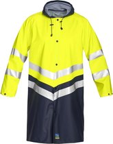 6403 RAINJACKET HV YELLOW CL.3 M