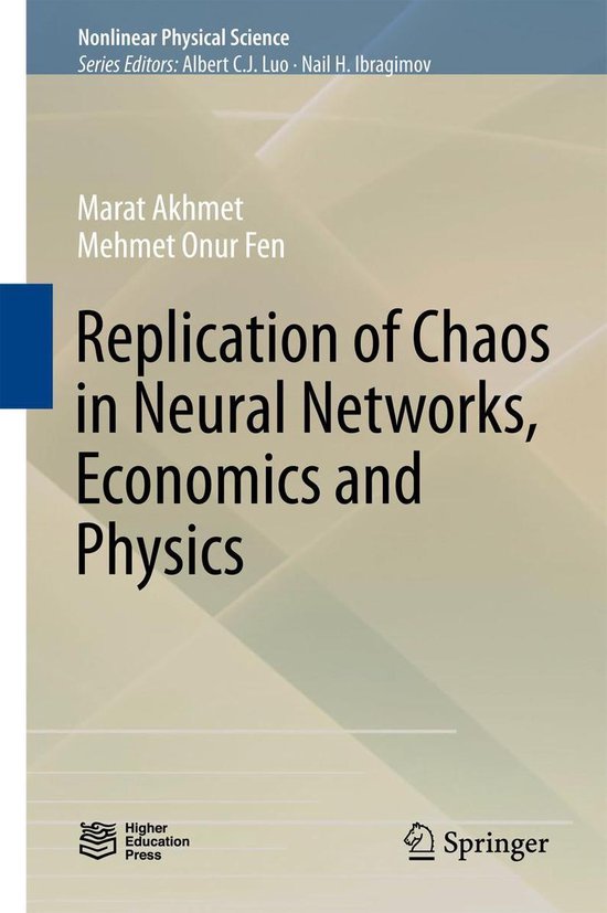 Physics and Astronomy (R0) - Replication of Chaos in Neural  ... - cover