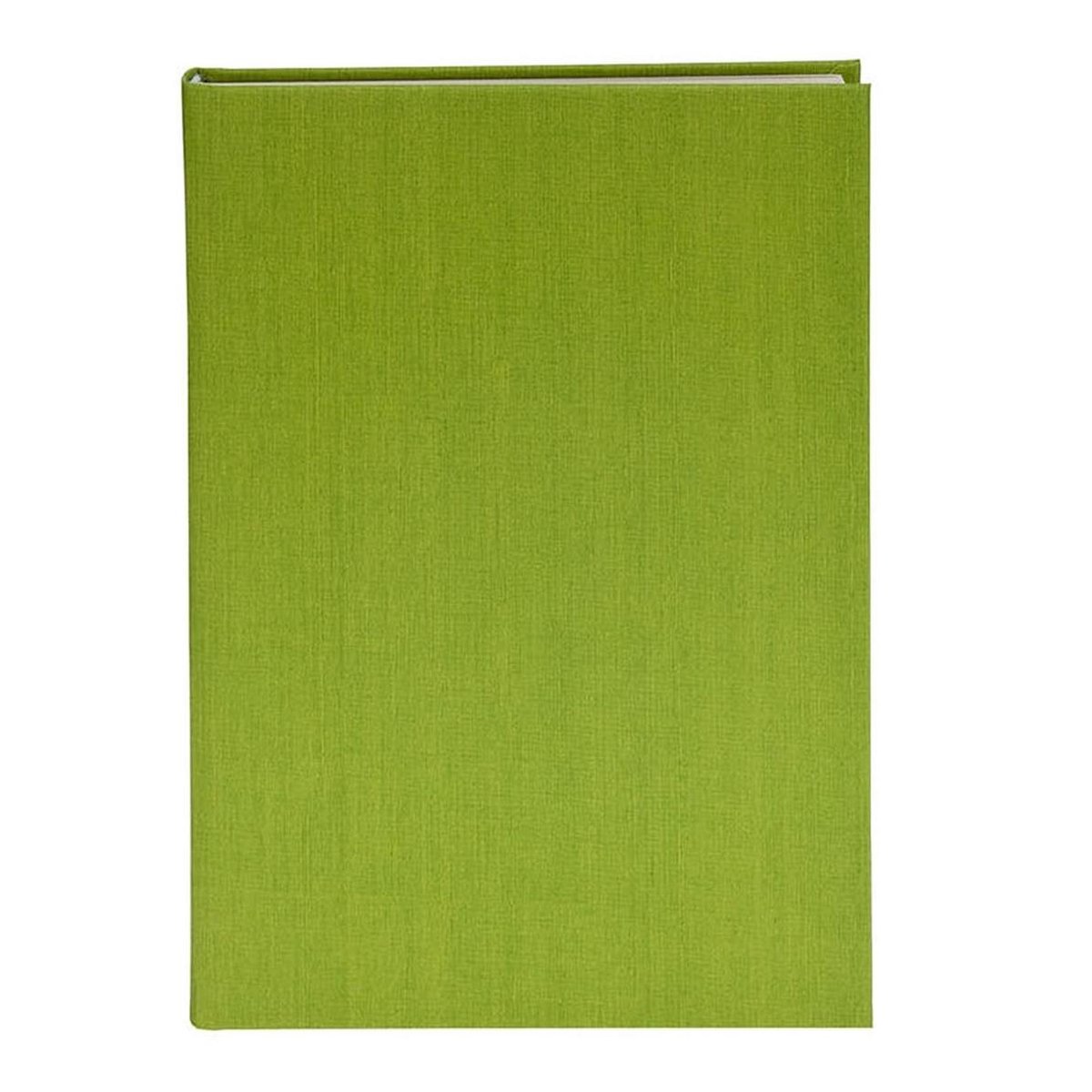 GOLDBUCH GOL-63921 Linum A6 notitieboek 10x15 cm groen