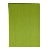 GOLDBUCH GOL-63921 Linum A6 notitieboek 10x15 cm groen