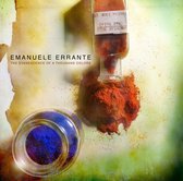 Emanuele Errante - The Evanescence Of A Thousand Colors (CD)