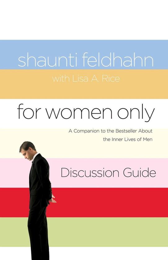 For Women Only Discussion Guide - cover
