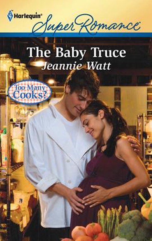 The Baby Truce - cover