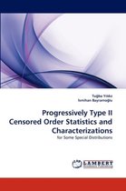 Progressively Type II Censored Order Statistics and Characterizations