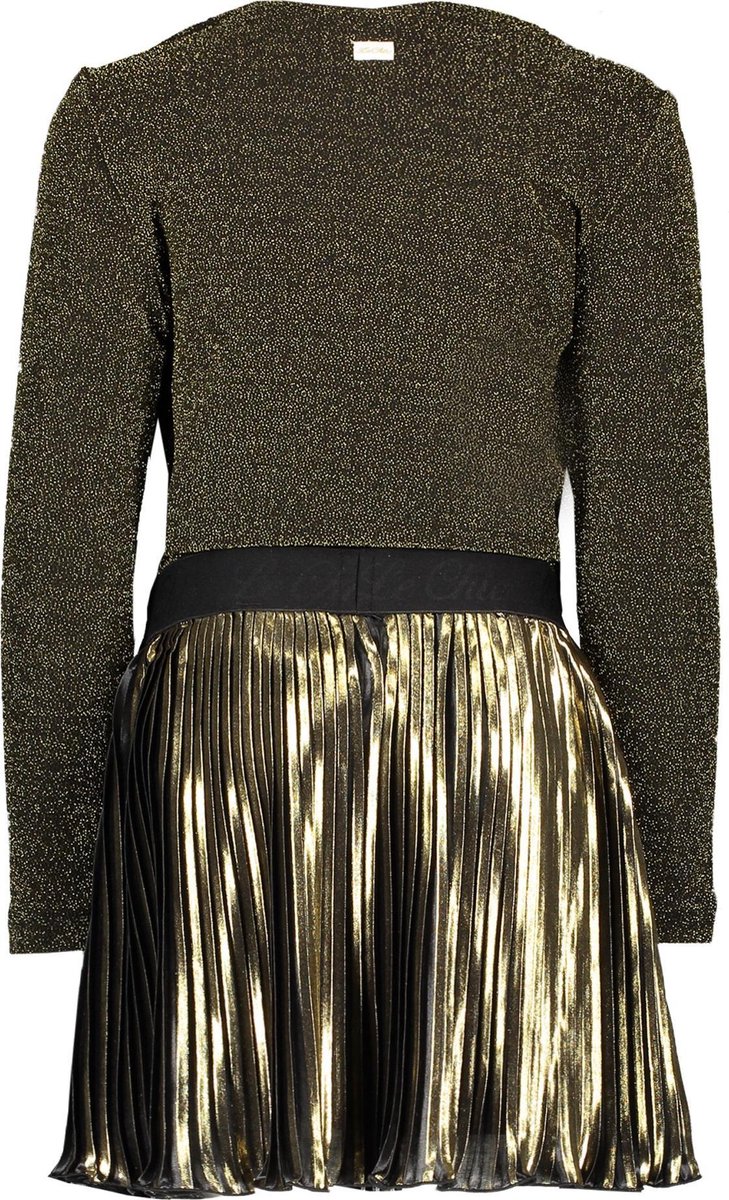 Glitter jurk meiden new arrivals