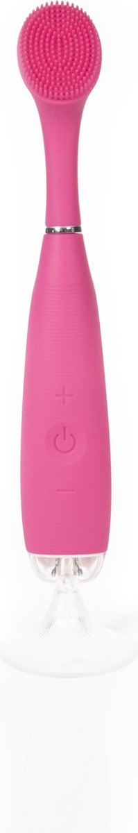 Rio FARA -Pure Glo Sonic gezichtsreiningborstel en zachte oog massager - Waterdicht - USB oplaadbaar - Sonisch