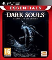 Dark Souls Prepare To Die Edition (essentials) / Ps3