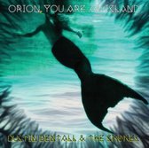 Dustin Bentall & The Smokes - Orion, You Are An Island (LP)