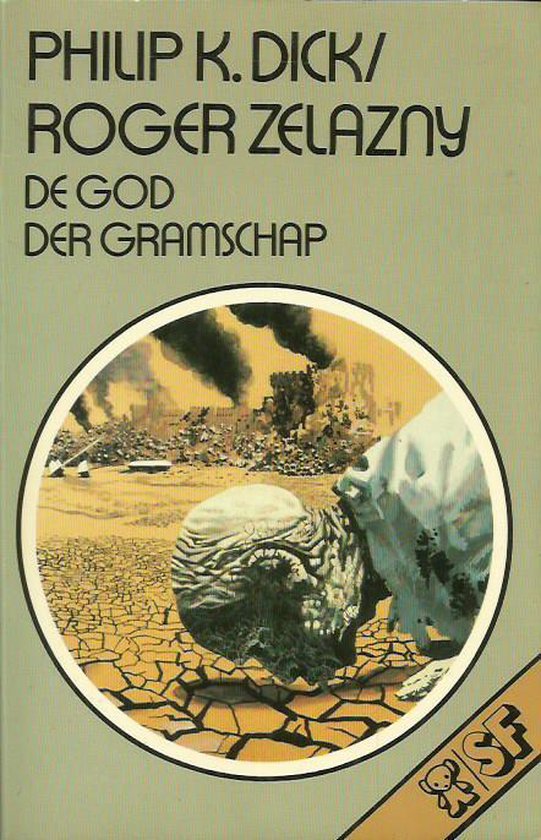 9789022990827 - De God der Gramschap