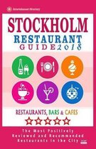 Stockholm Restaurant Guide 2018