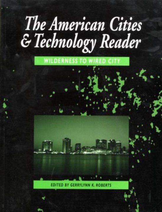 Foto: American cities and technology reader