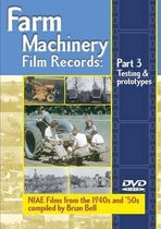 Farm Machinery Film Records