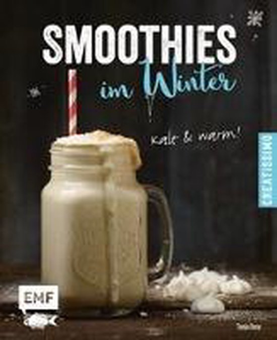 Smoothies im Winter - cover