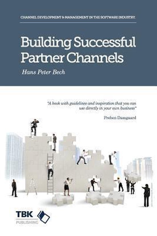 Building Successful Partner Channels