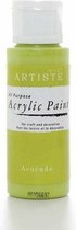 Acrylic Paint (2oz) - Avocado