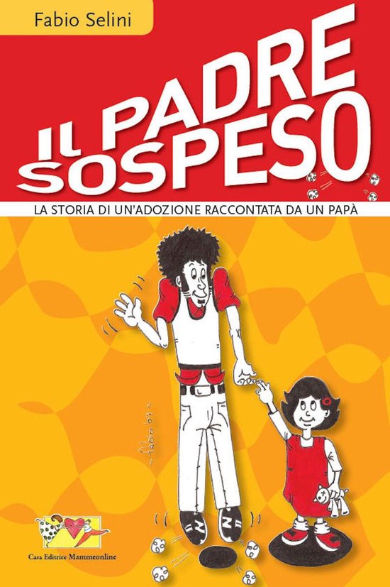 Il padre sospeso - cover