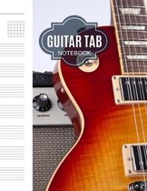 Guitar Tab Notebook