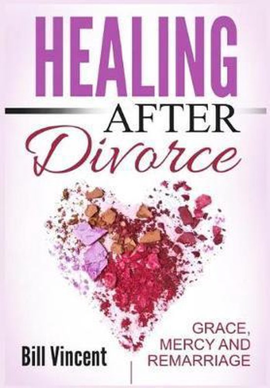 Healing After Divorce - cover
