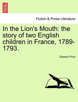 In the Lion's Mouth