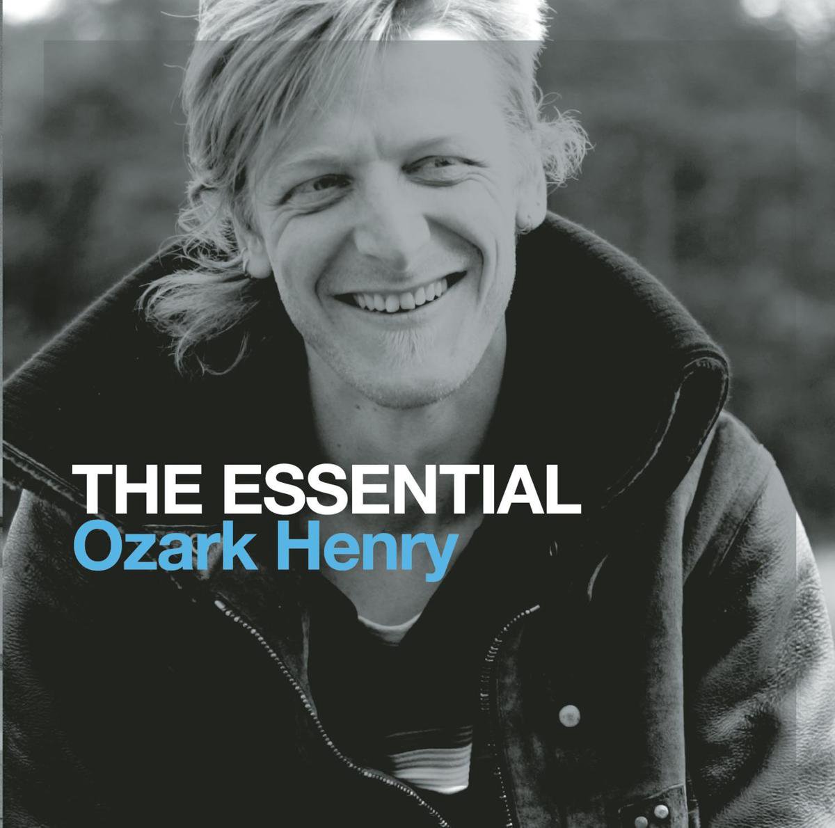 The Essential Ozark Henry, Ozark Henry CD (album) Muziek