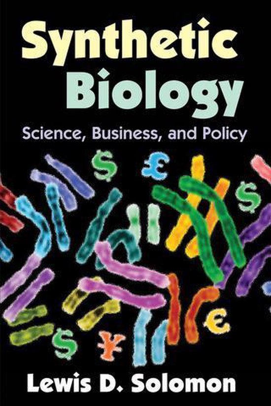 Synthetic Biology (ebook), Lewis D. Solomon 9781412846479 Boeken